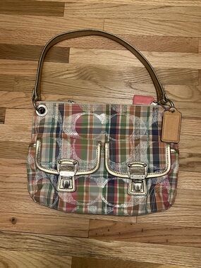 Vintage Coach Purse